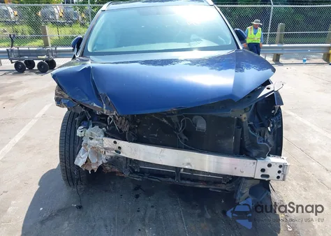 2016 Toyota Highlander Xle V6 from USA, damaged, VIN 5TDKKRFH1GS174865